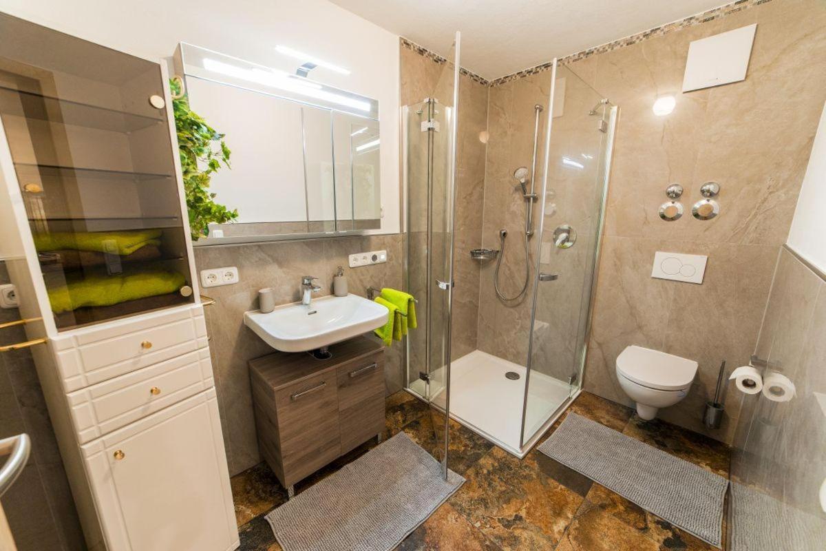 Appartement Goellner Hof à Unterwössen Extérieur photo