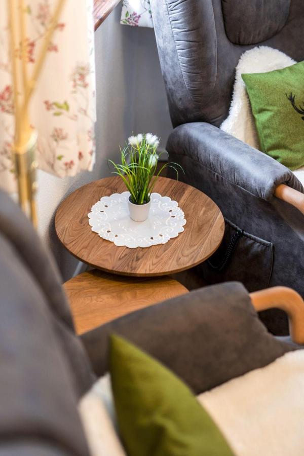 Appartement Goellner Hof à Unterwössen Extérieur photo