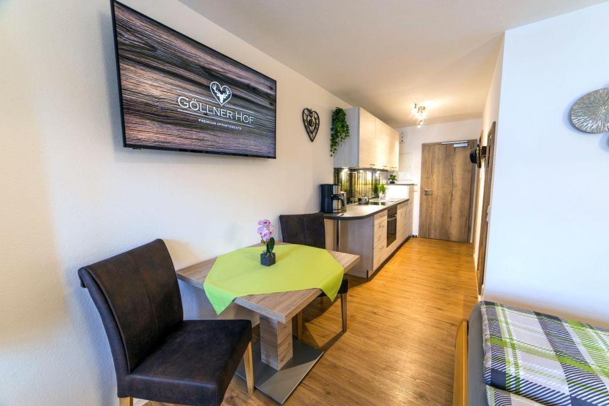 Appartement Goellner Hof à Unterwössen Extérieur photo
