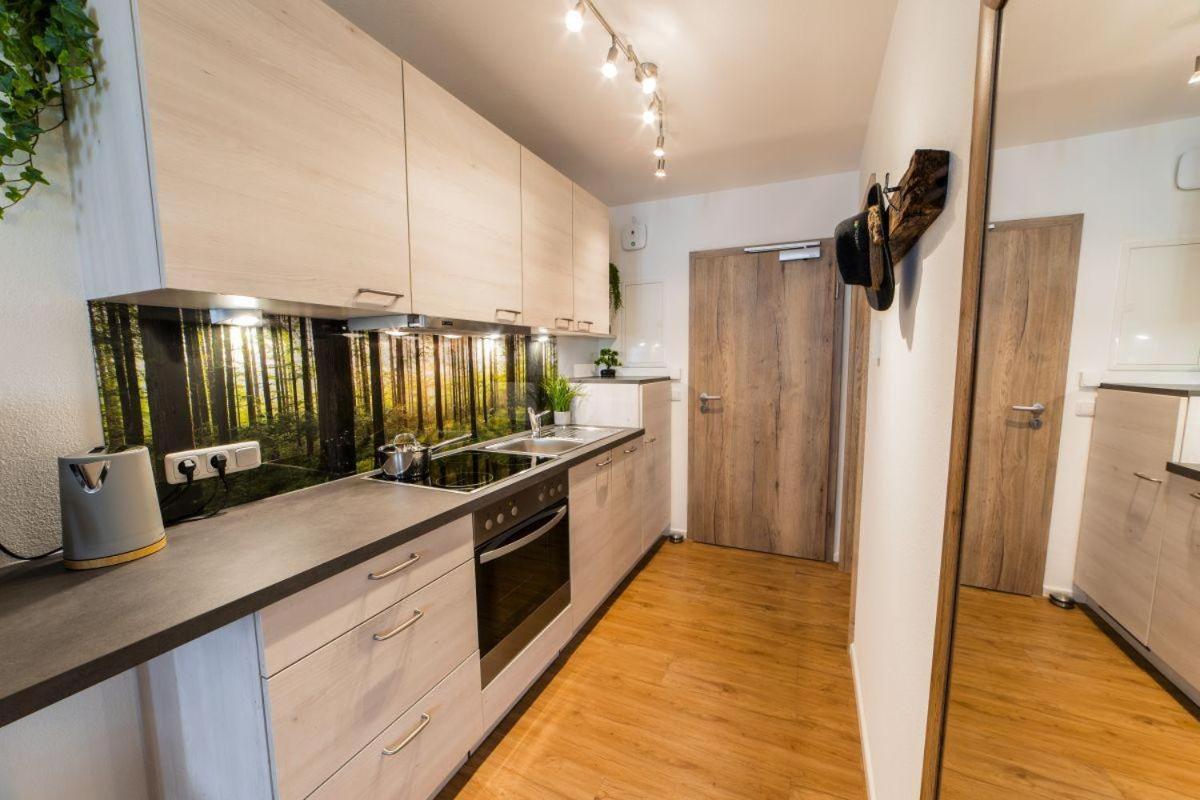 Appartement Goellner Hof à Unterwössen Extérieur photo