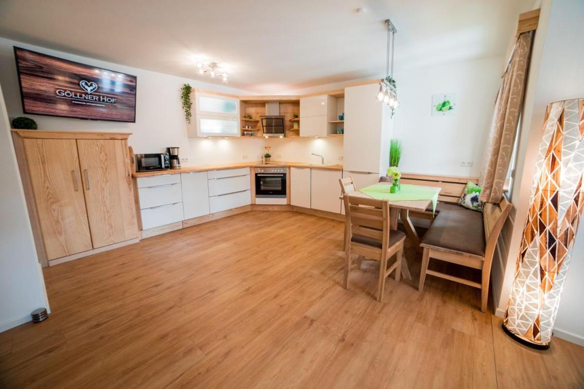 Appartement Goellner Hof à Unterwössen Extérieur photo