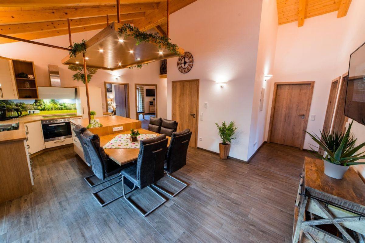 Appartement Goellner Hof à Unterwössen Extérieur photo