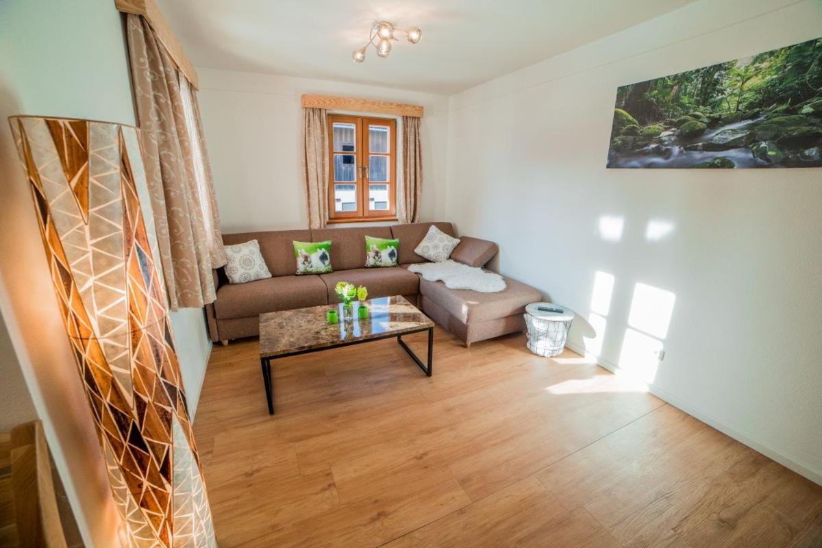Appartement Goellner Hof à Unterwössen Extérieur photo