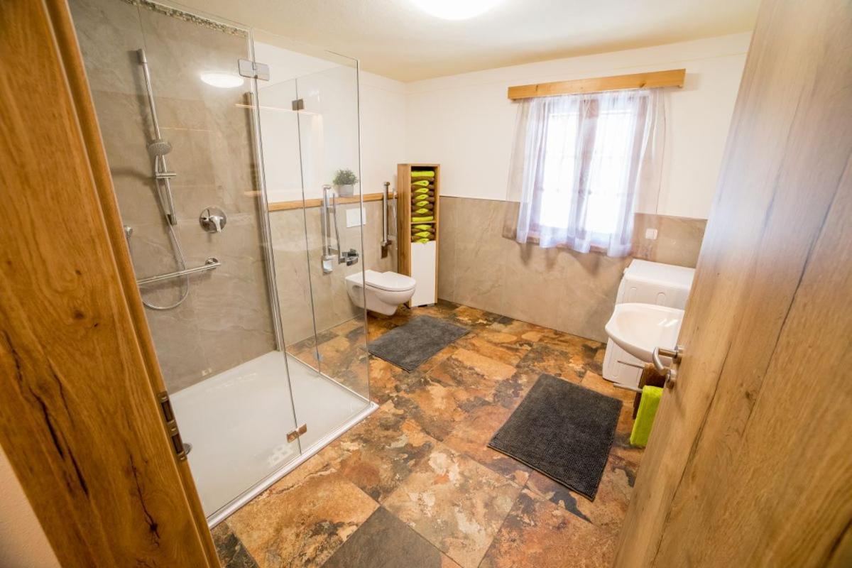 Appartement Goellner Hof à Unterwössen Extérieur photo