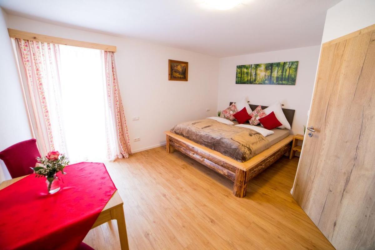 Appartement Goellner Hof à Unterwössen Extérieur photo