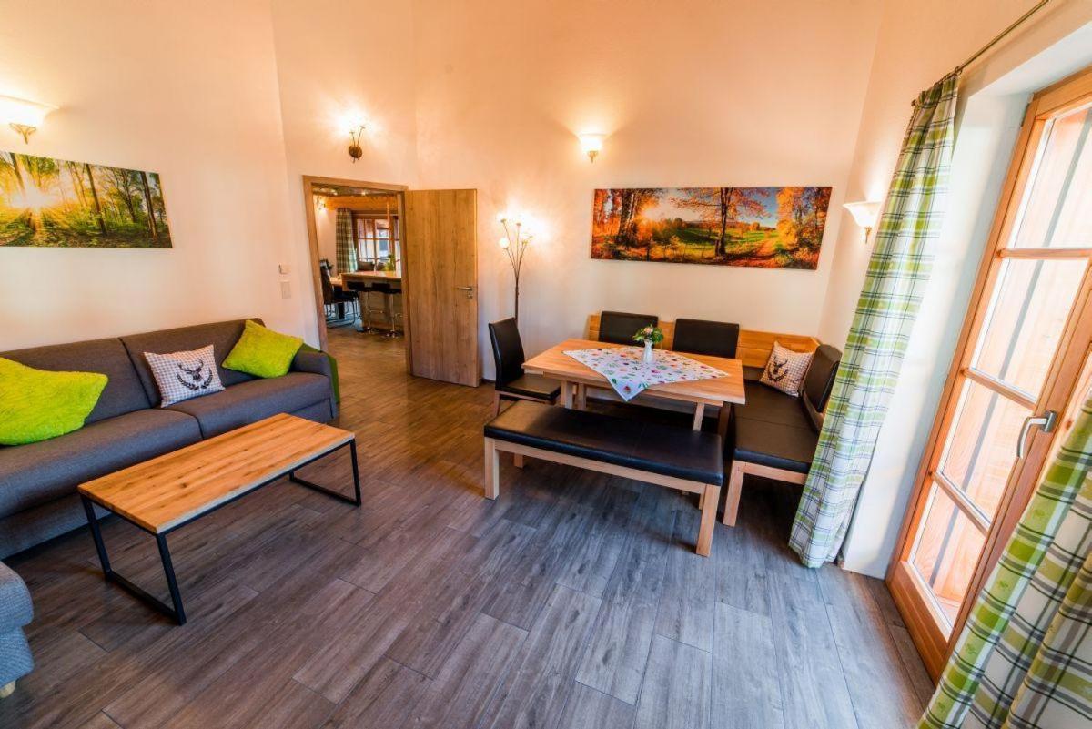 Appartement Goellner Hof à Unterwössen Extérieur photo