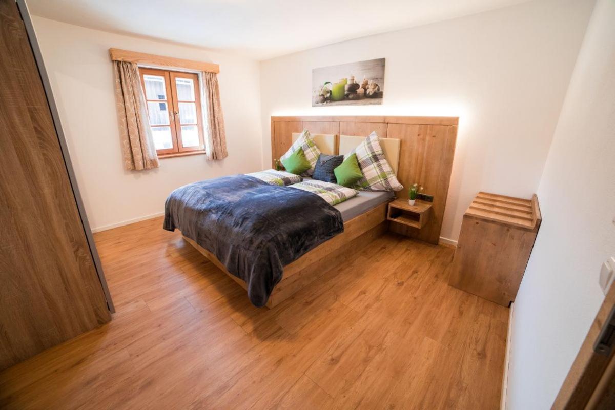 Appartement Goellner Hof à Unterwössen Extérieur photo