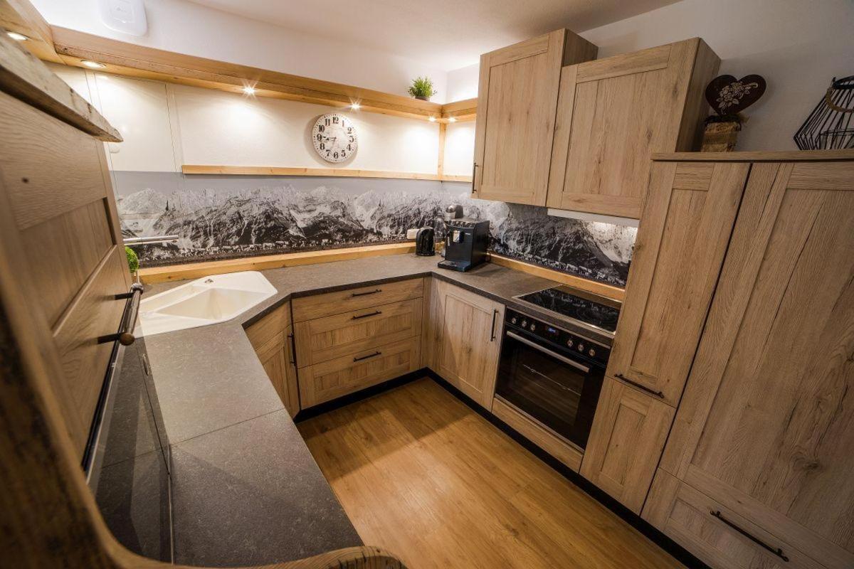 Appartement Goellner Hof à Unterwössen Extérieur photo