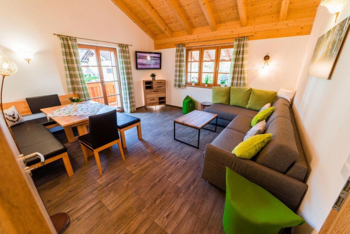 Appartement Goellner Hof à Unterwössen Extérieur photo