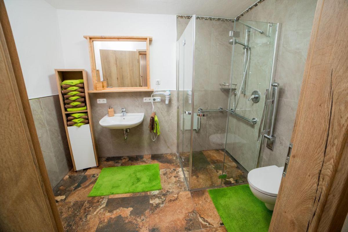 Appartement Goellner Hof à Unterwössen Extérieur photo