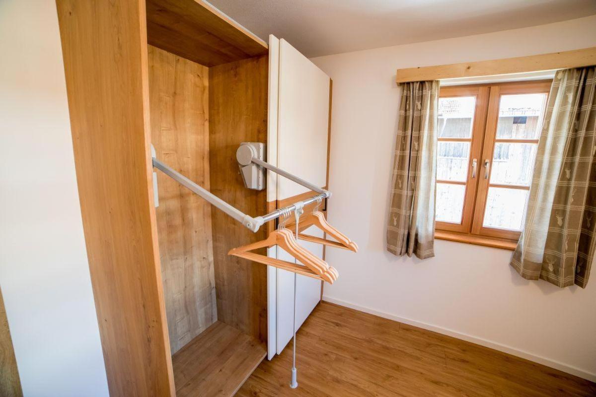 Appartement Goellner Hof à Unterwössen Extérieur photo