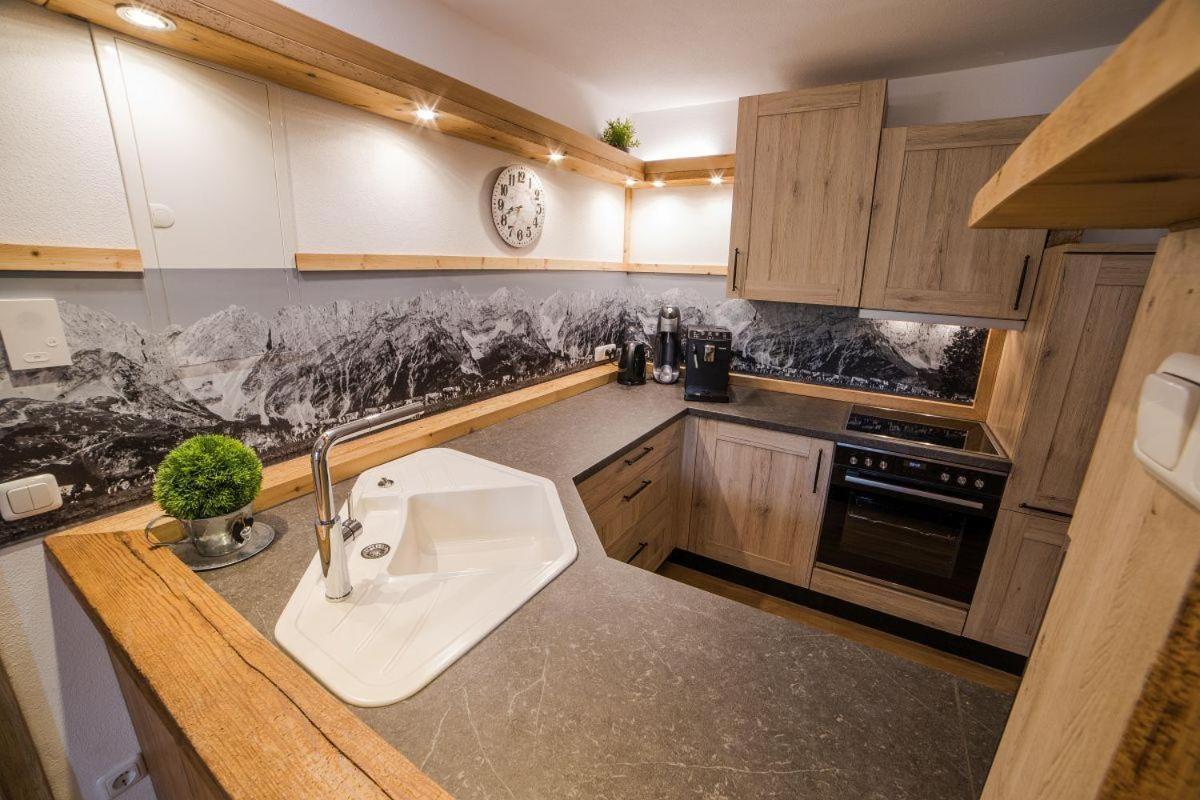 Appartement Goellner Hof à Unterwössen Extérieur photo